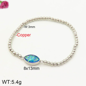 F2B401541bhva-J128  Fashion Copper Bracelet