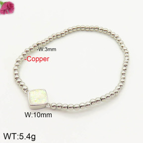 F2B401571bhva-J128  Fashion Copper Bracelet