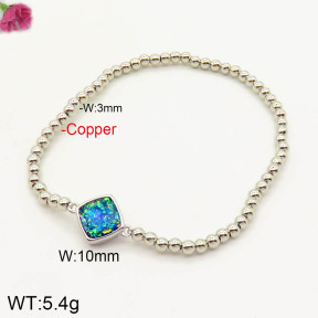 F2B401572bhva-J128  Fashion Copper Bracelet