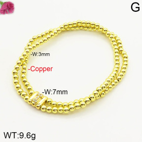 F2B401592ahlv-J128  Fashion Copper Bracelet