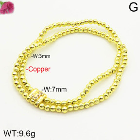 F2B401593ahlv-J128  Fashion Copper Bracelet