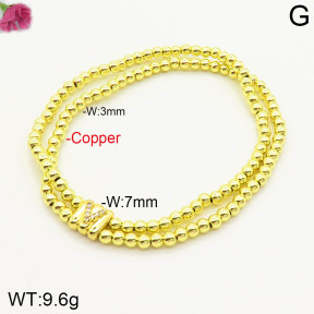 F2B401605ahlv-J128  Fashion Copper Bracelet
