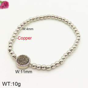 F2B401614bhia-J128  Fashion Copper Bracelet