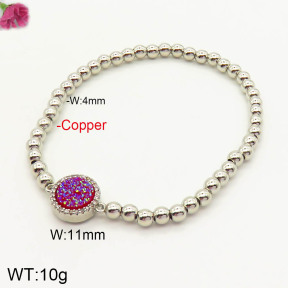 F2B401615bhia-J128  Fashion Copper Bracelet