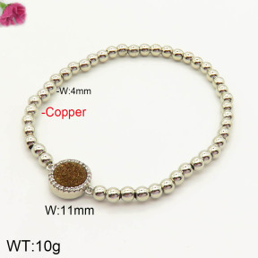F2B401616bhia-J128  Fashion Copper Bracelet