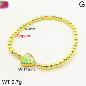 F2B401629bhva-J128  Fashion Copper Bracelet