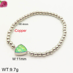 F2B401630bhva-J128  Fashion Copper Bracelet