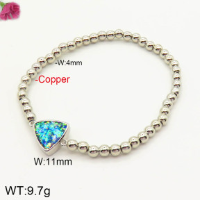F2B401631bhva-J128  Fashion Copper Bracelet