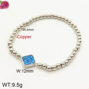 F2B401636bhva-J128  Fashion Copper Bracelet