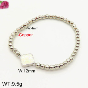 F2B401637bhva-J128  Fashion Copper Bracelet