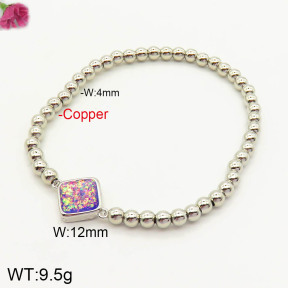 F2B401638bhva-J128  Fashion Copper Bracelet