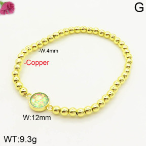 F2B401642bhva-J128  Fashion Copper Bracelet
