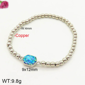 F2B401646bhva-J128  Fashion Copper Bracelet