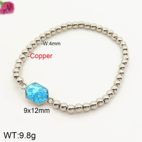 F2B401650bhva-J128  Fashion Copper Bracelet