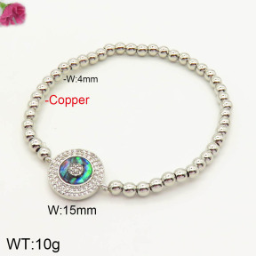 F2B401661vhov-J128  Fashion Copper Bracelet