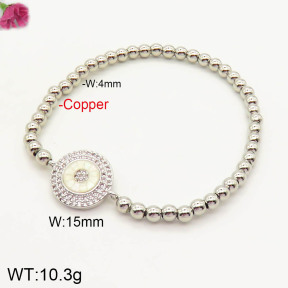 F2B401662vhov-J128  Fashion Copper Bracelet