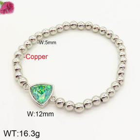 F2B401682vhha-J128  Fashion Copper Bracelet