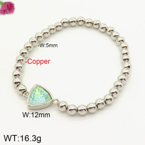 F2B401685vhha-J128  Fashion Copper Bracelet