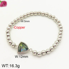 F2B401687vhha-J128  Fashion Copper Bracelet