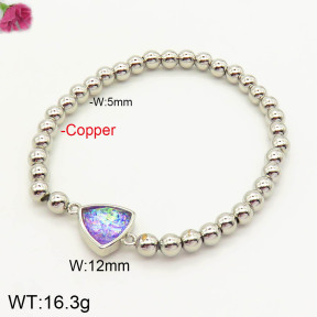F2B401688vhha-J128  Fashion Copper Bracelet