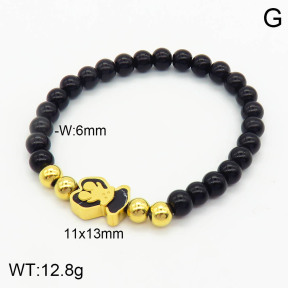 TB2000511vbnl-341  SS Bear Bracelets