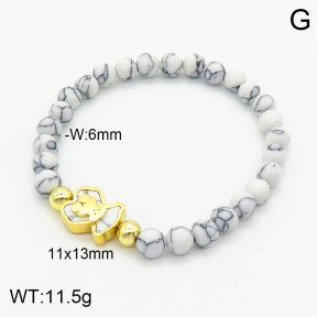 TB2000513vbnl-341  SS Bear Bracelets