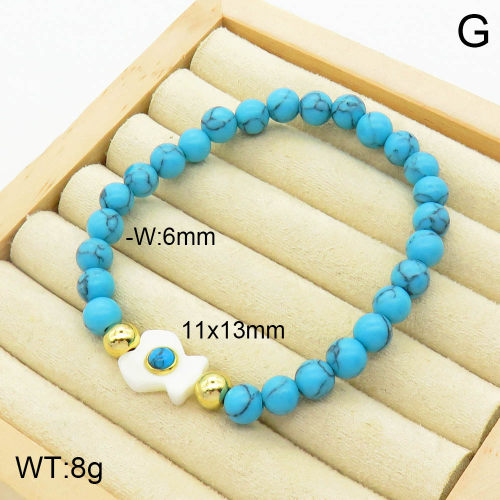 TB2000519vbnl-341  SS Bear Bracelets