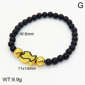 TB2000525vbnl-341  SS Bear Bracelets