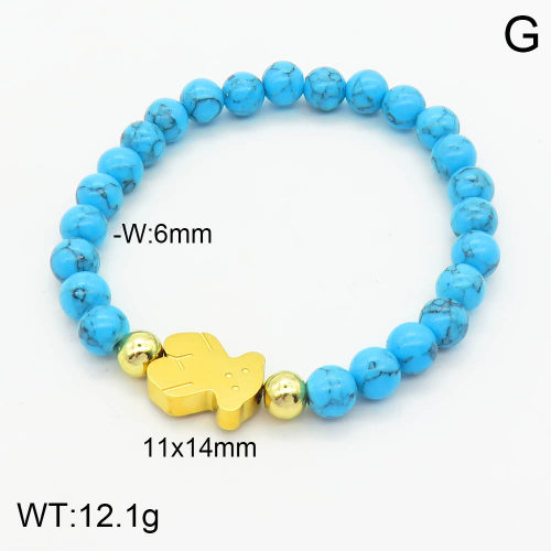 TB2000526vbnb-341  SS Bear Bracelets