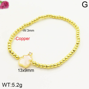 TB2000530vhha-J128   Fashion Copper Bear Bracelets