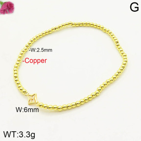 TB2000532bhva-J128   Fashion Copper Bracelets