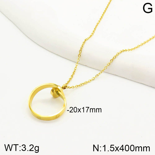 TN2000449vhkb-261  SS Necklaces