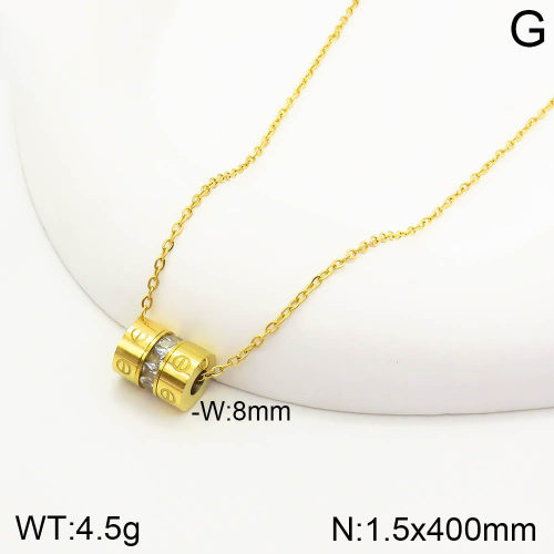 TN2000450vhmv-261  SS Necklaces