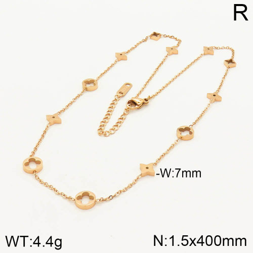 TN2000452vhkb-669  SS Necklaces