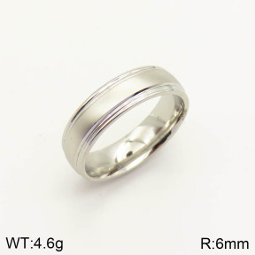 2R2000653avja-201  Stainless Steel Ring  6-12#