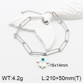 5A9000861ablb-610  Stainless Steel Anklets