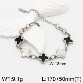 5B4002503vbpb-617  Stainless Steel Bracelet