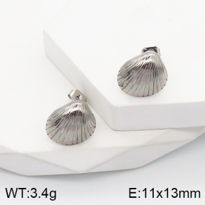 5E2003487vbmb-259  Stainless Steel Earrings