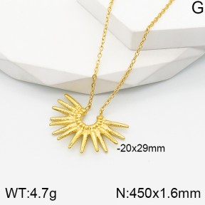 5N2001065vbpb-259  Stainless Steel Necklace