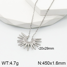 5N2001066vbnb-259  Stainless Steel Necklace