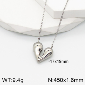 5N2001068vbnb-259  Stainless Steel Necklace
