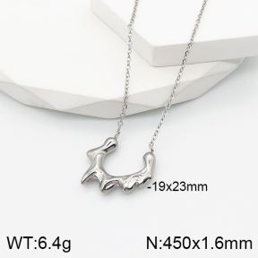5N2001070vbnb-259  Stainless Steel Necklace