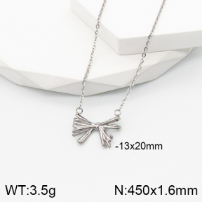 5N2001074vbnb-259  Stainless Steel Necklace