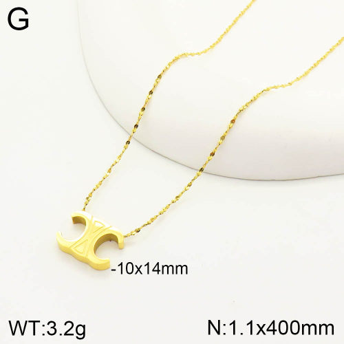 PN1755126vbpb-669  CELINE  Necklaces