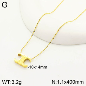 PN1755126vbpb-669  CELINE  Necklaces
