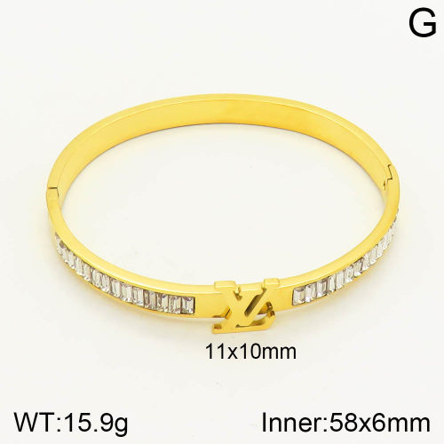 PZ1755147bhjl-434  LV  Bangles