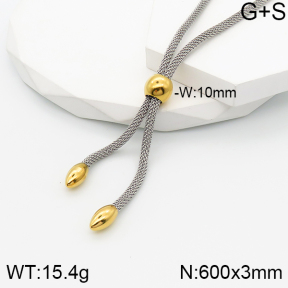 5N2001088bhva-749  Stainless Steel Necklace
