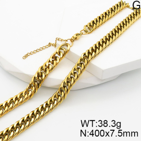5N2001090vbpb-749  Stainless Steel Necklace