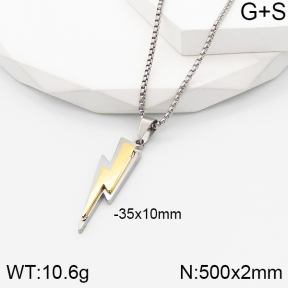 5N2001091vbmb-749  Stainless Steel Necklace