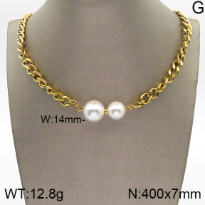 5N3000693vbpb-749  Stainless Steel Necklace